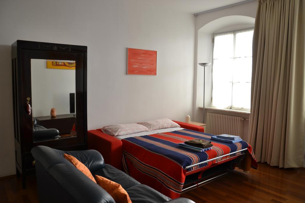 Guesthouse Bauzanum Streiter Bolzano Exteriér fotografie