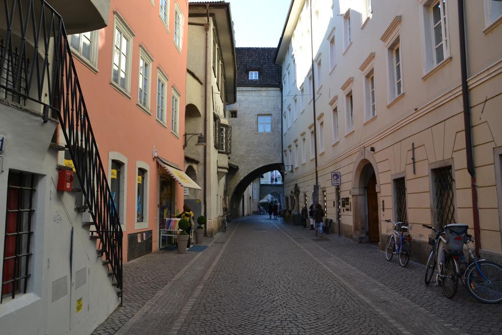 Guesthouse Bauzanum Streiter Bolzano Exteriér fotografie