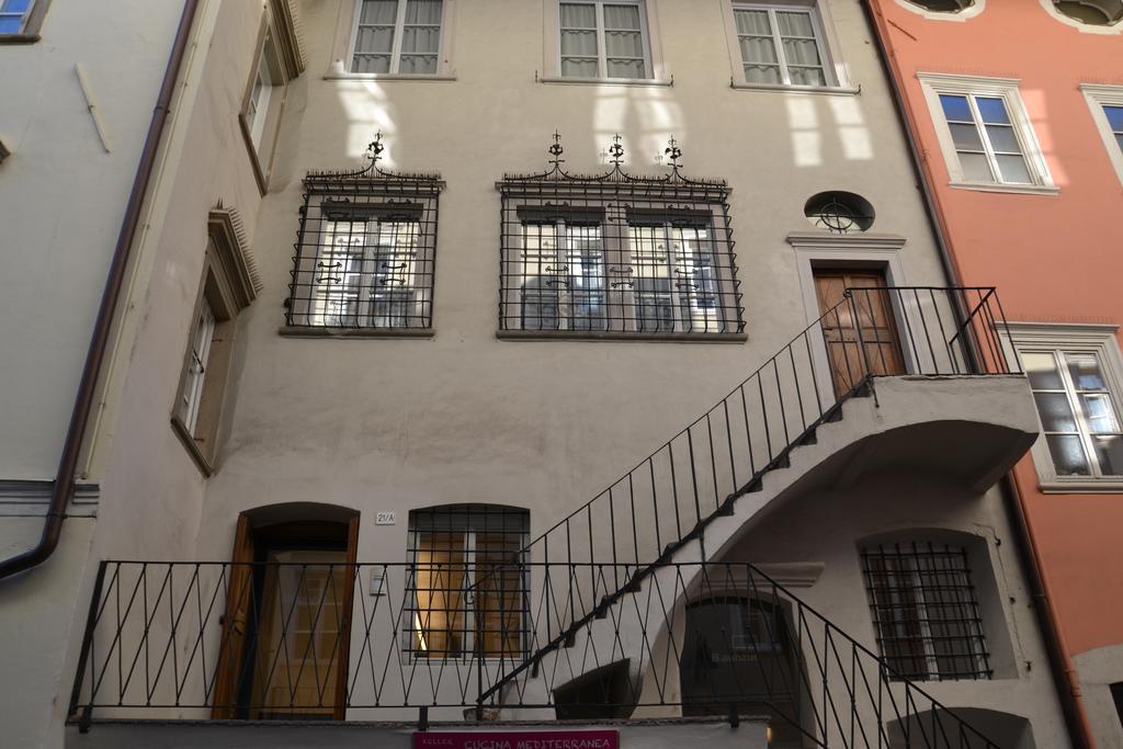 Guesthouse Bauzanum Streiter Bolzano Exteriér fotografie