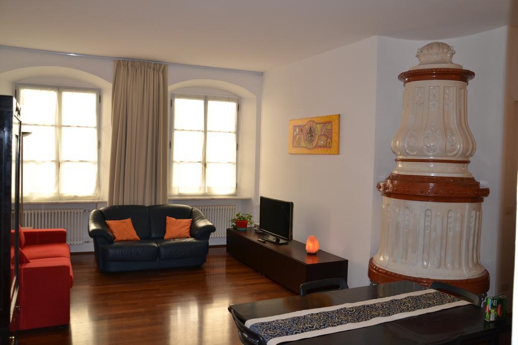 Guesthouse Bauzanum Streiter Bolzano Exteriér fotografie
