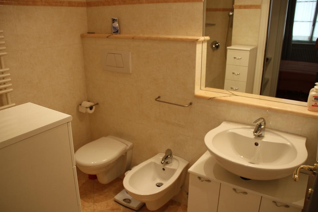 Guesthouse Bauzanum Streiter Bolzano Exteriér fotografie